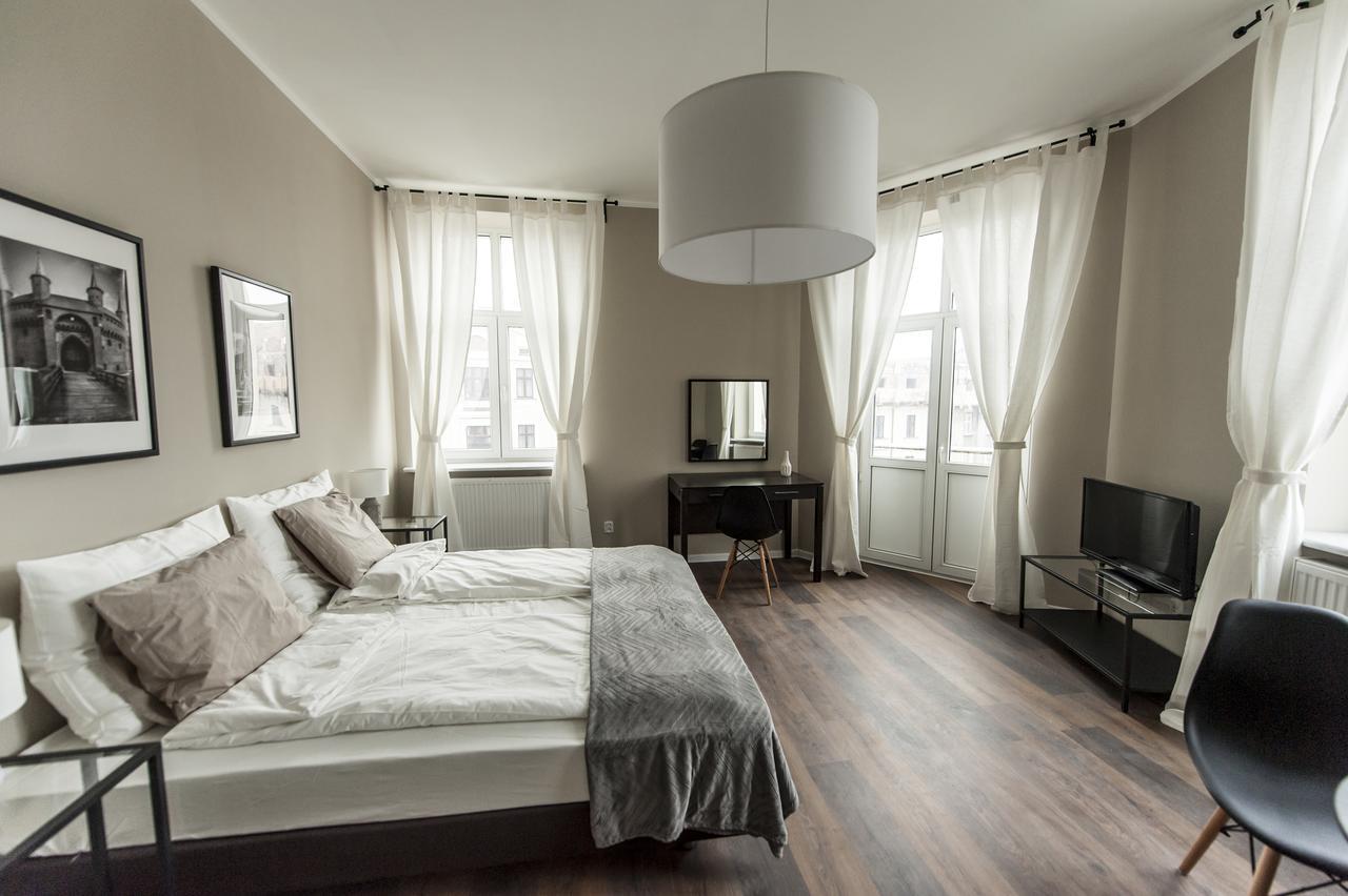 Vistula Apartments Krakow Exterior photo