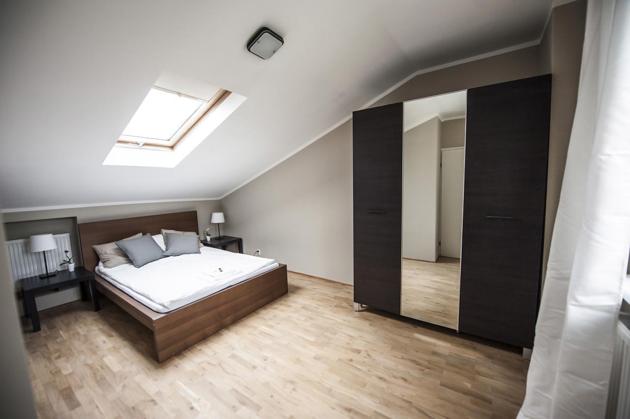 Vistula Apartments Krakow Exterior photo