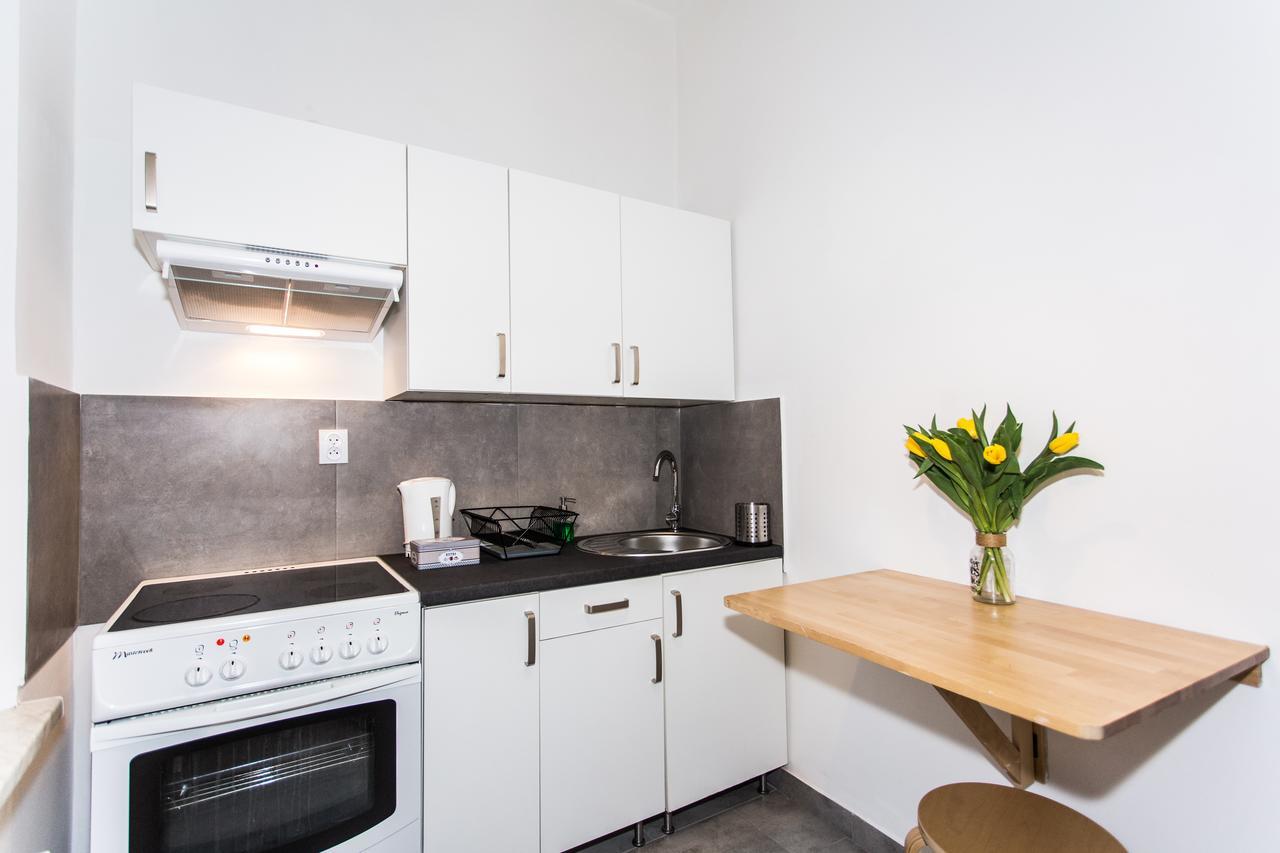 Vistula Apartments Krakow Exterior photo