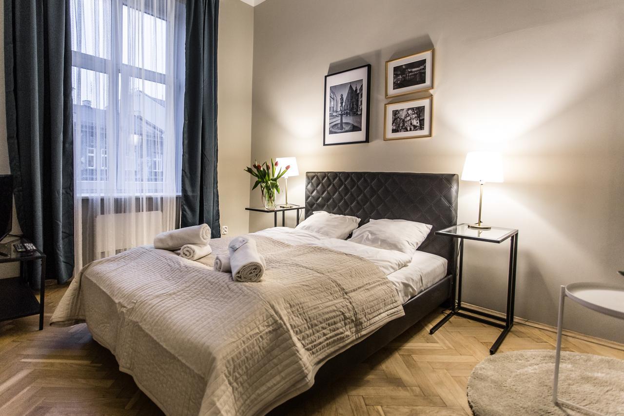 Vistula Apartments Krakow Exterior photo