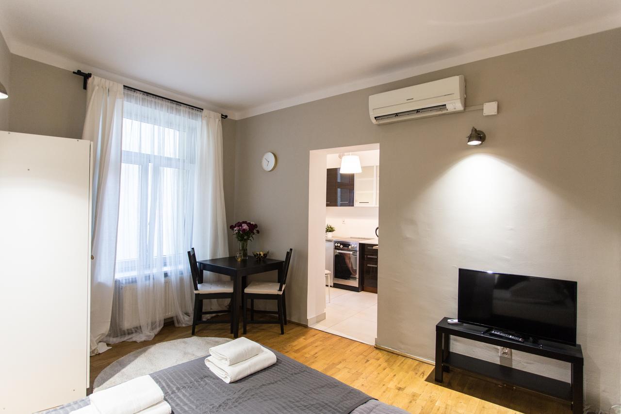 Vistula Apartments Krakow Exterior photo