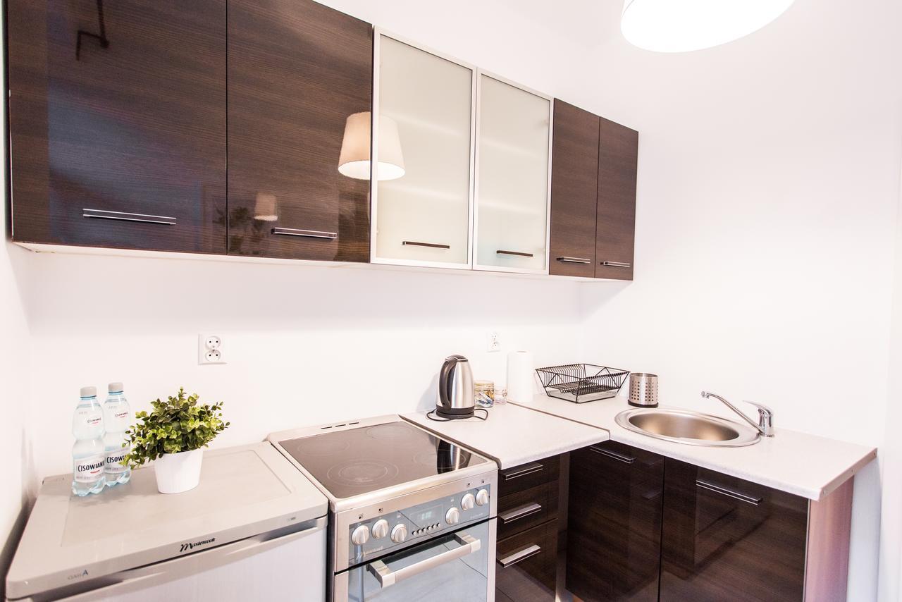 Vistula Apartments Krakow Exterior photo