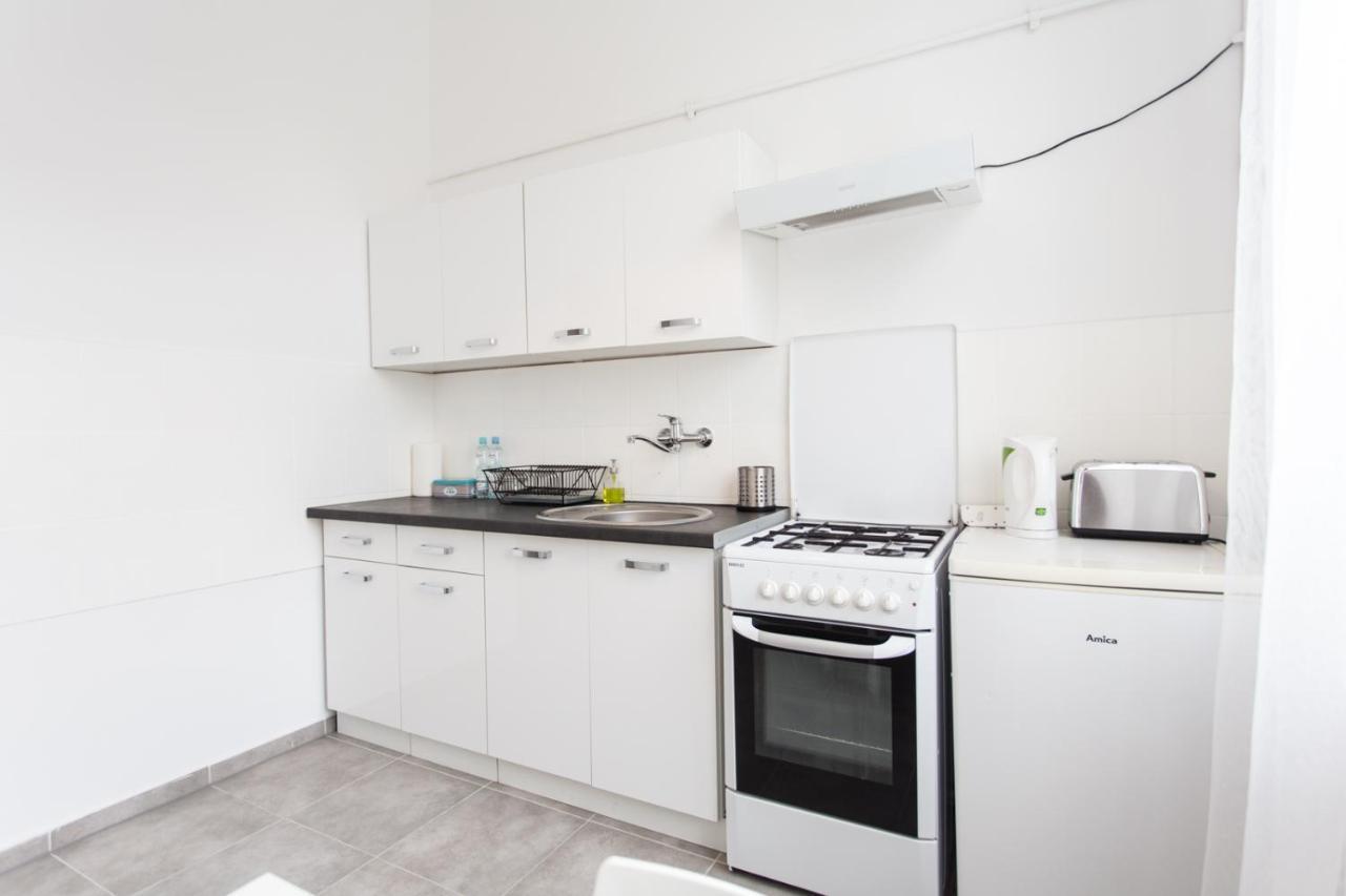 Vistula Apartments Krakow Exterior photo