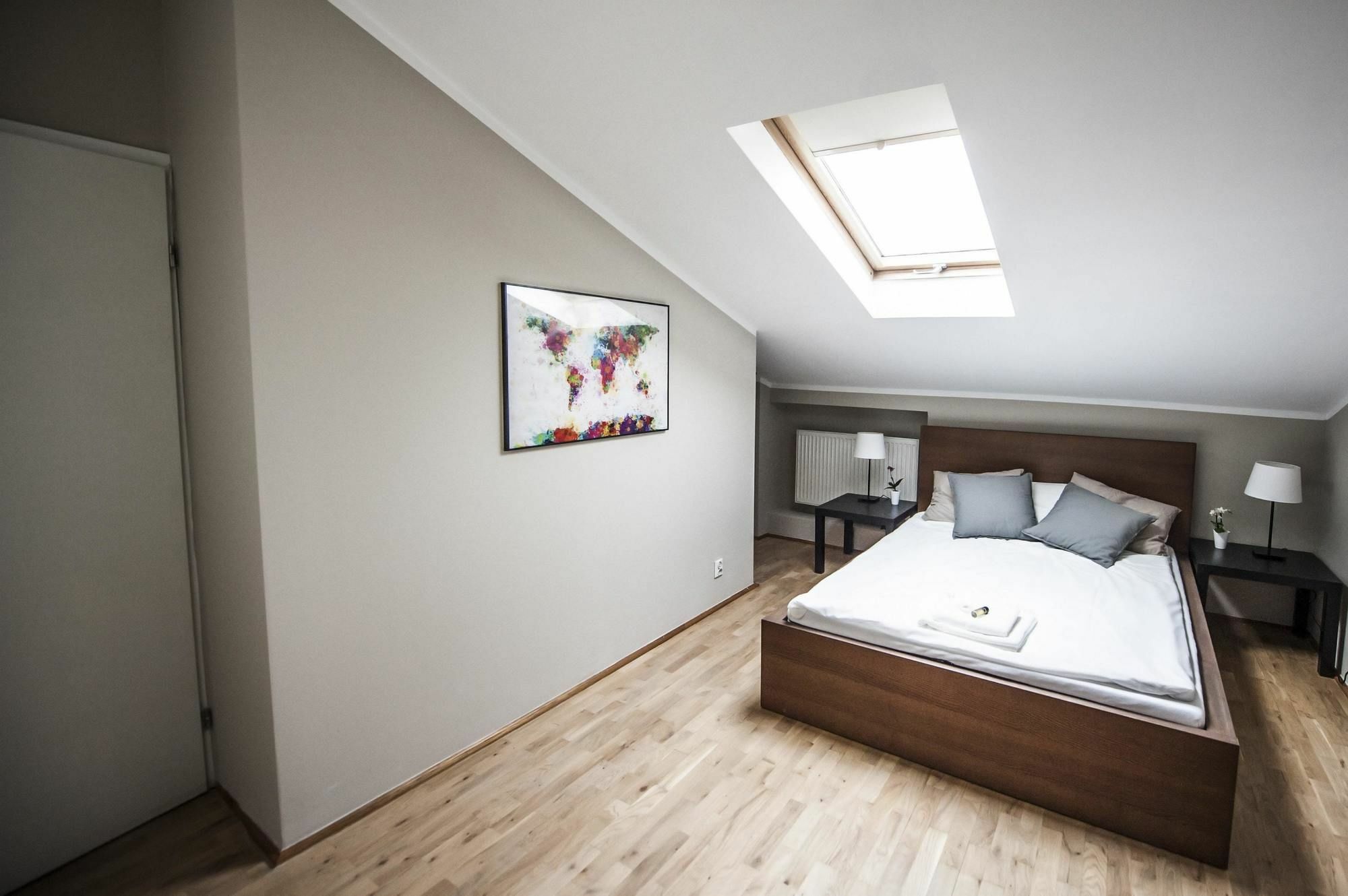 Vistula Apartments Krakow Exterior photo