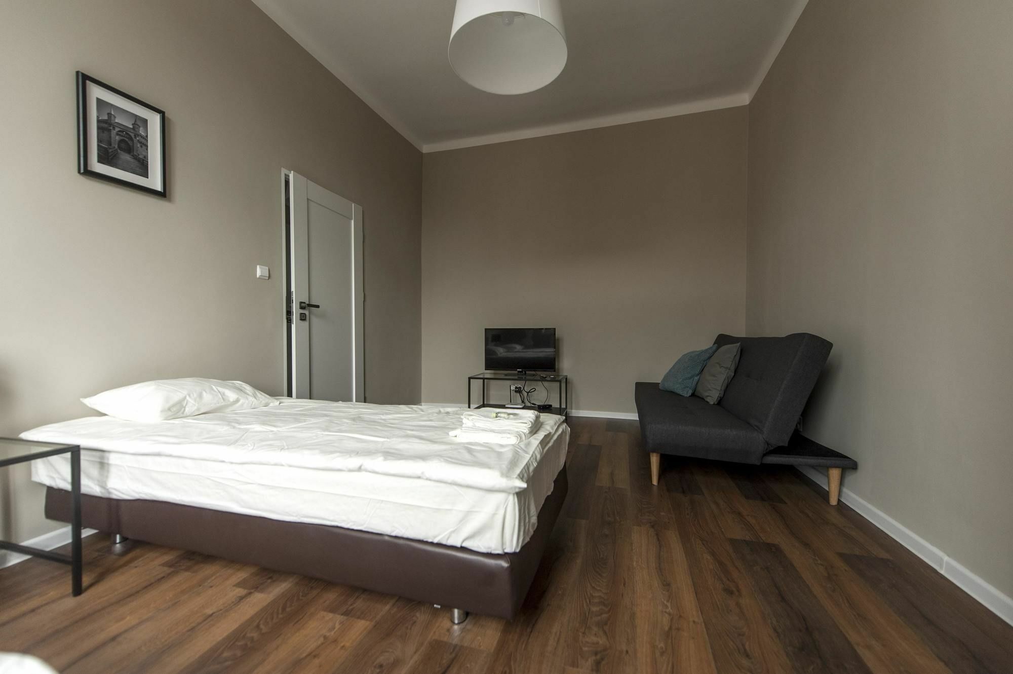 Vistula Apartments Krakow Exterior photo