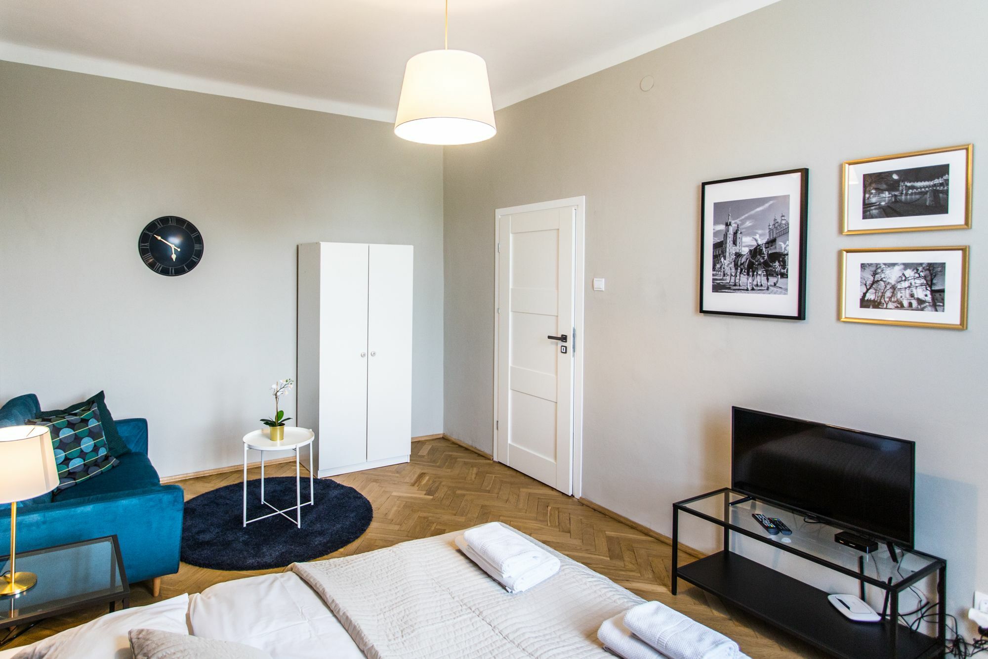 Vistula Apartments Krakow Exterior photo