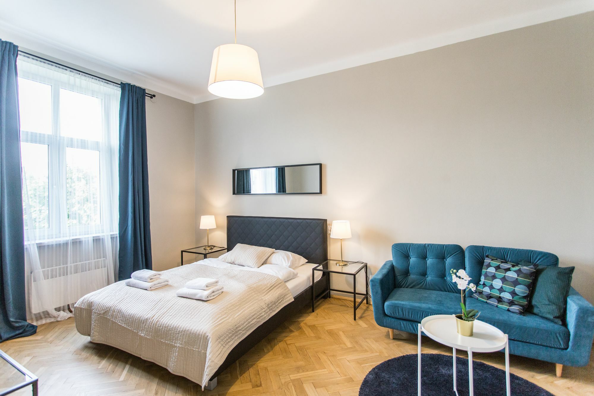 Vistula Apartments Krakow Exterior photo
