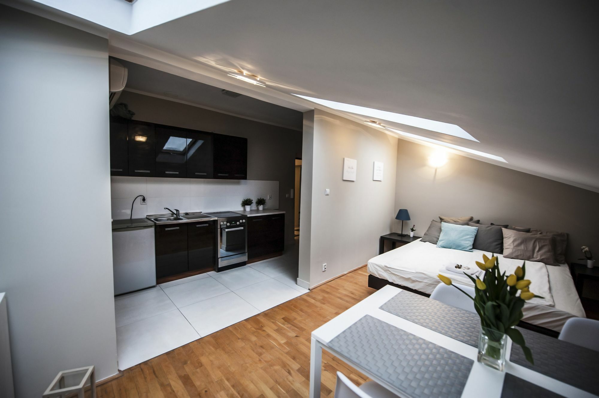 Vistula Apartments Krakow Exterior photo