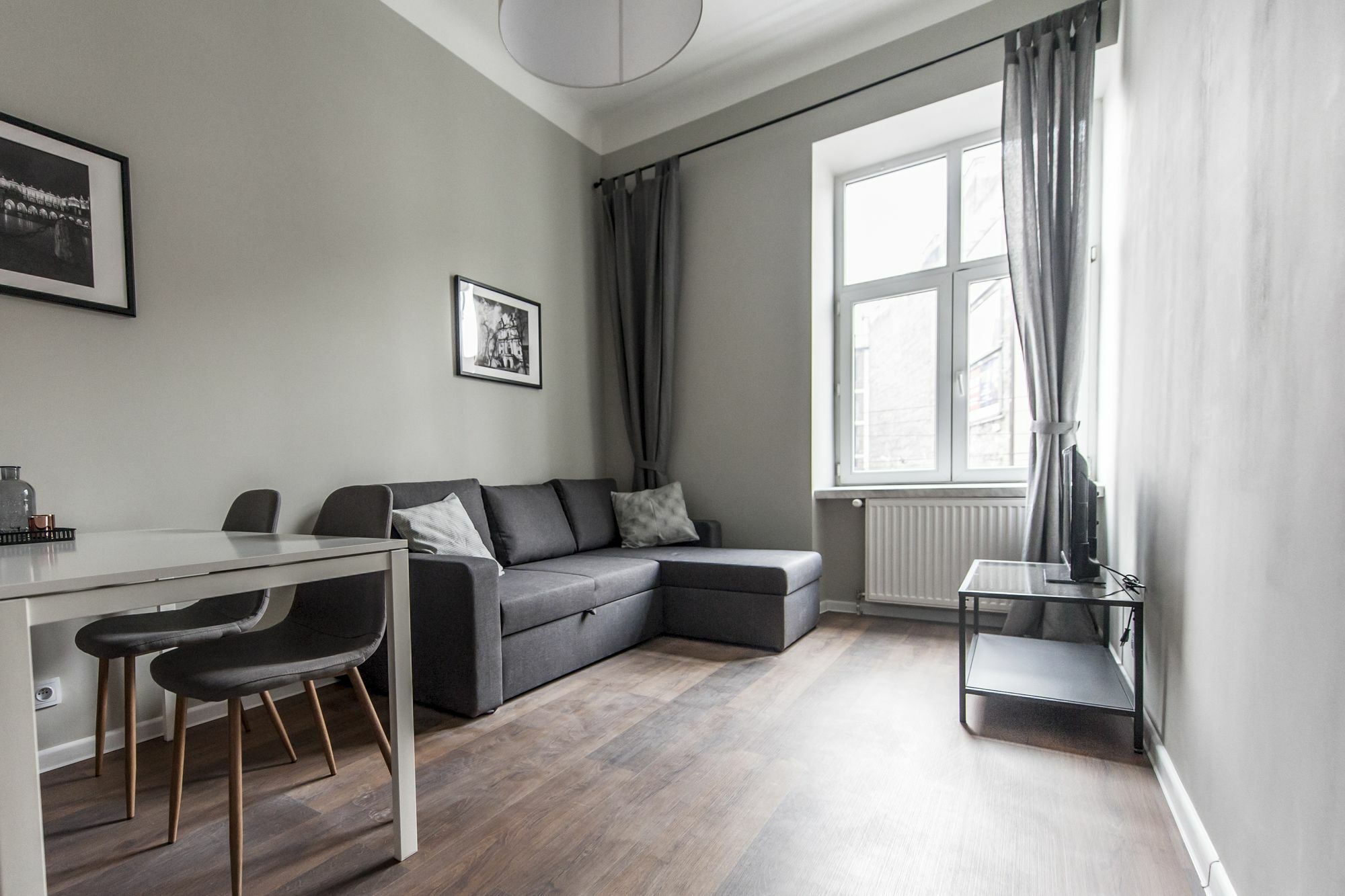 Vistula Apartments Krakow Exterior photo
