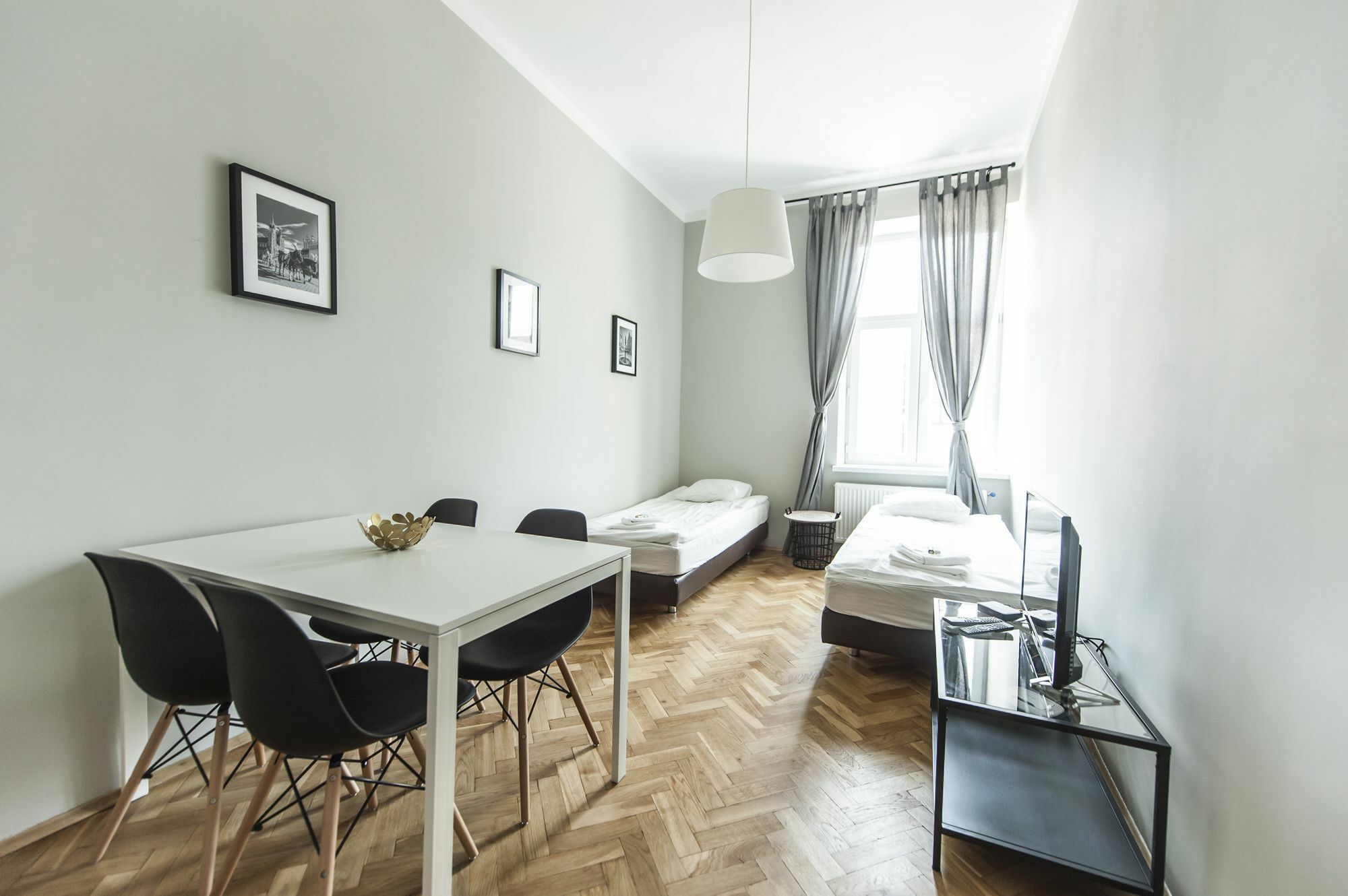 Vistula Apartments Krakow Exterior photo
