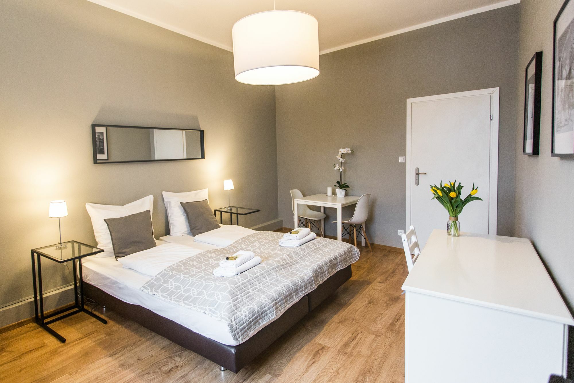 Vistula Apartments Krakow Exterior photo