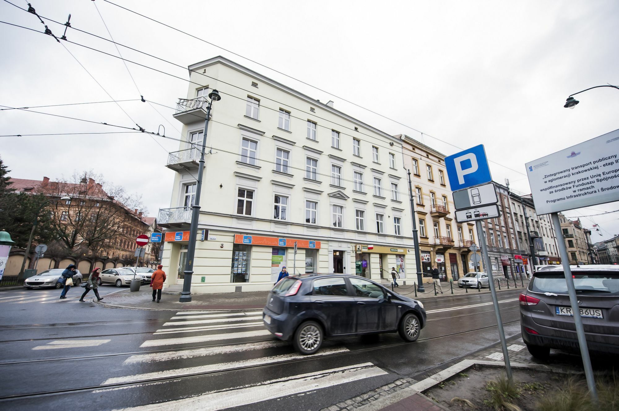 Vistula Apartments Krakow Exterior photo